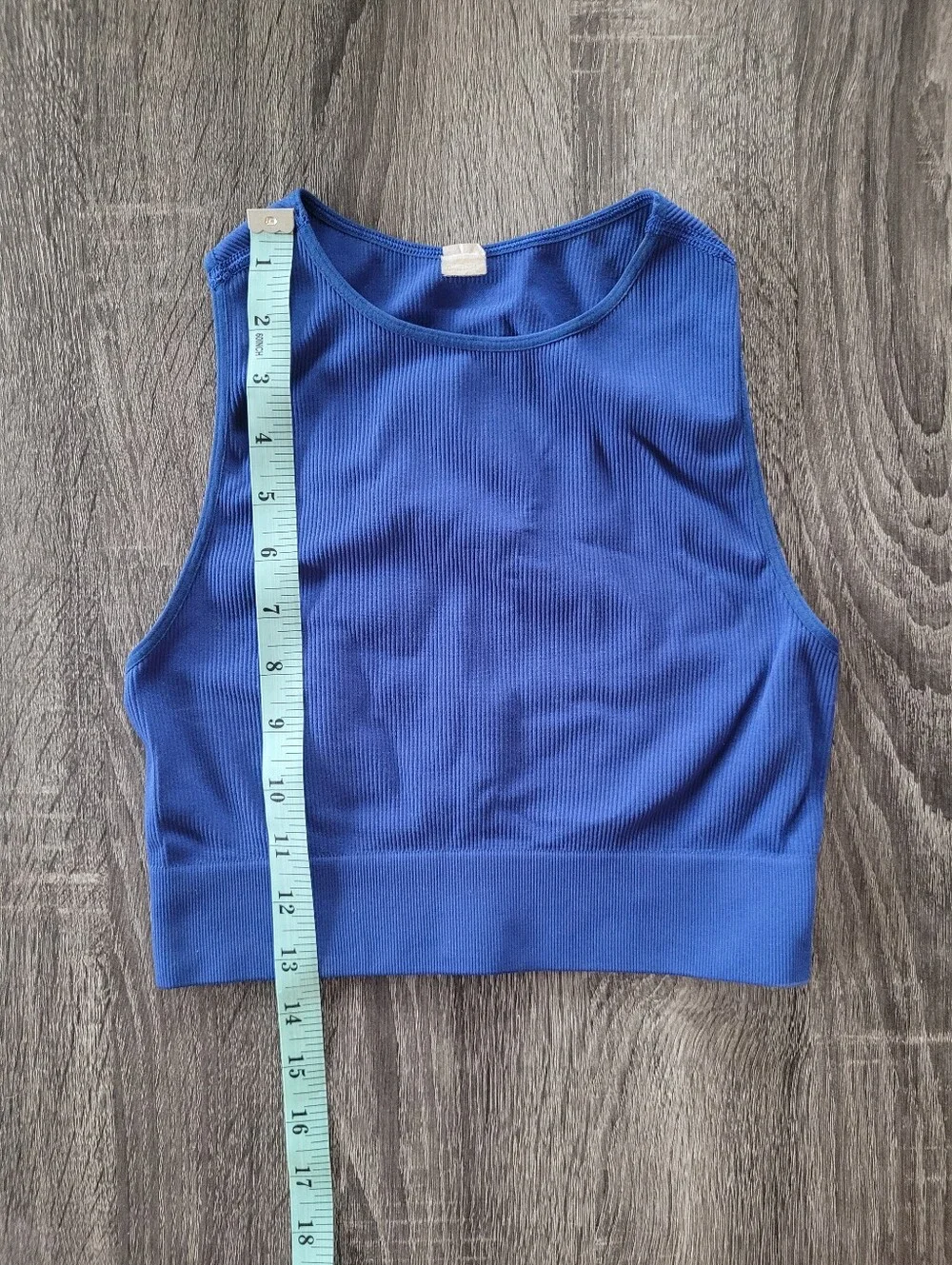 DSG Athletic Crop Top - Picture 4 of 4